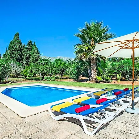 Boi Villa Pollença